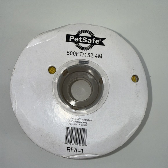Innotek Other - NEW 500 FEET PETSAFE INNOTEK RFA-1 In-ground Dog Fence Wire NEW